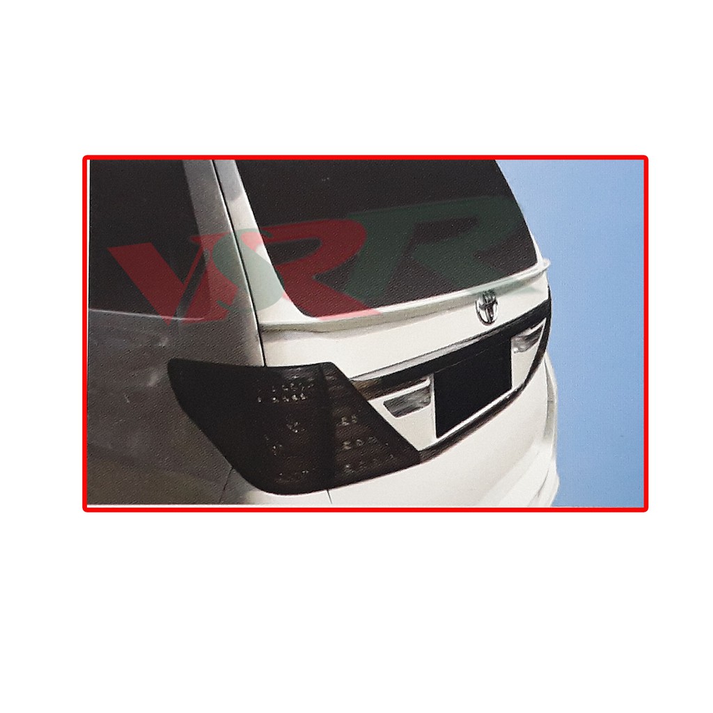 Toyota Vellfire 08 14 Tail Gate Admiration Rear Back Bonnet Bonet