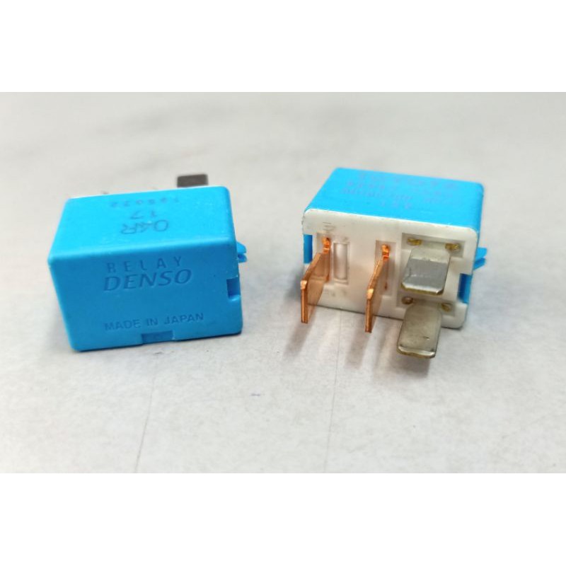 DENSO 4PIN HEAD LAMP RELAY POWER RELAY PERODUA TOYOTA Shopee Malaysia