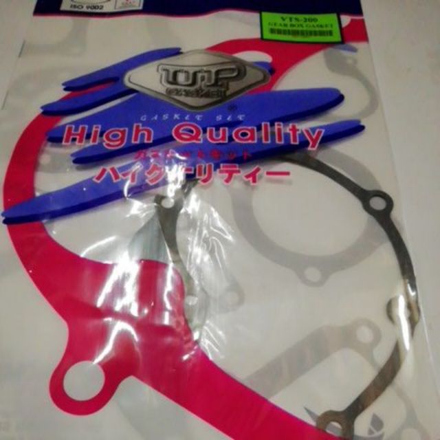 SYM VTS200 GEAR BOX GASKET VTS 200 Shopee Malaysia