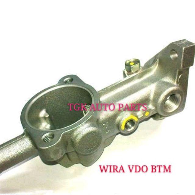 PROTON WIRA VDO THERMOSTAT HOUSING TOP AND BOTTOM Shopee Malaysia