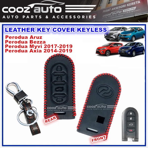 Perodua Bezza Aruz Myvi 2017 2019 Axia 2014 2019 Car Keyless