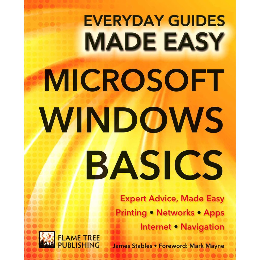 Bbw Microsoft Windows Basics Isbn Shopee Malaysia