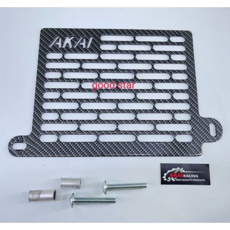 Full Cnc Nmax Radiator Cover Nmax Radiator Cover Lexi Aerox Nmax New