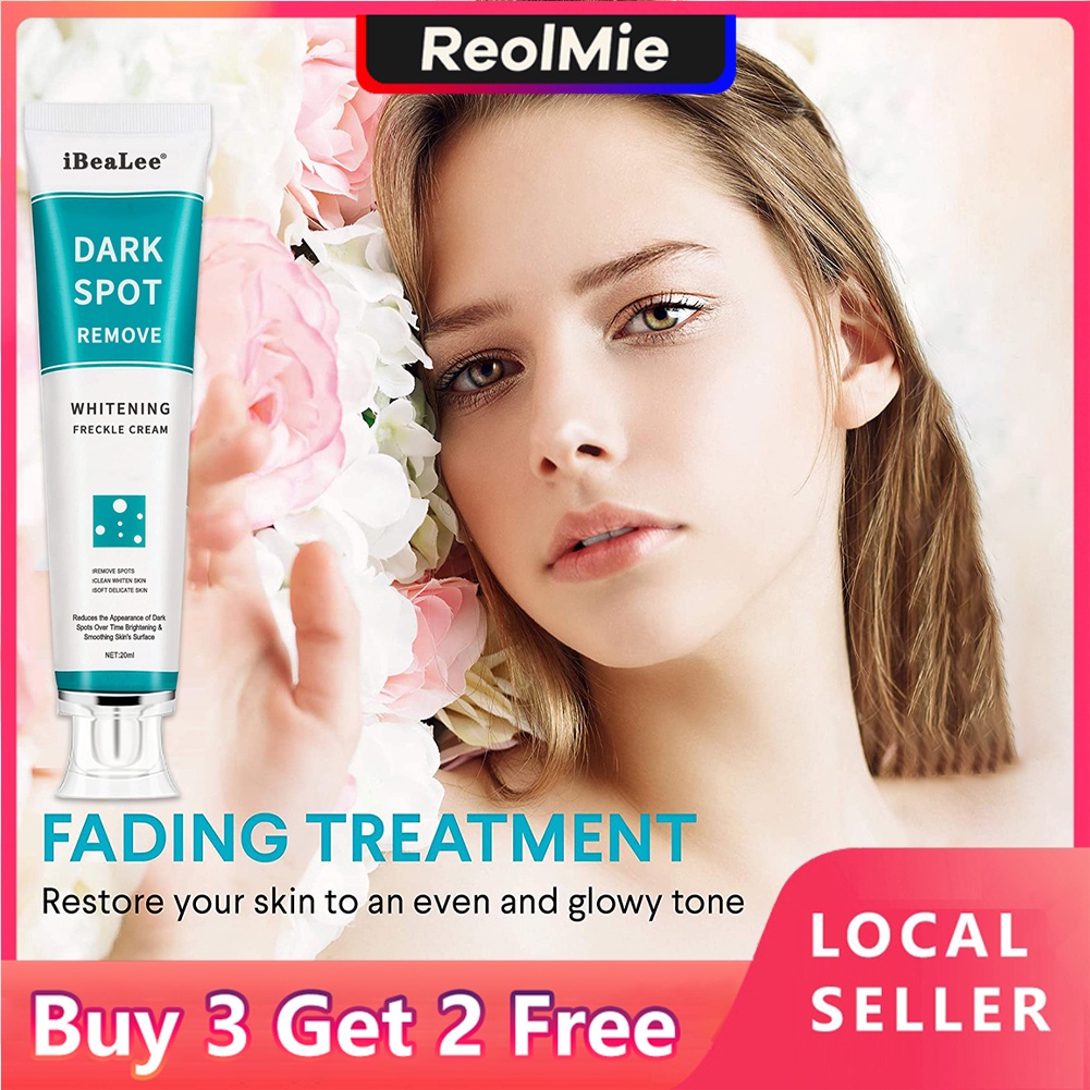 Freckle Removal Cream Effectively Remove Acne Melasma Spots Pigment