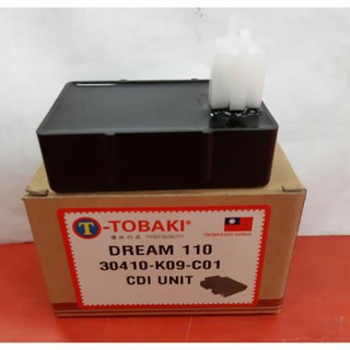 CDI UNIT DREAM 110 TOBAKI Shopee Malaysia