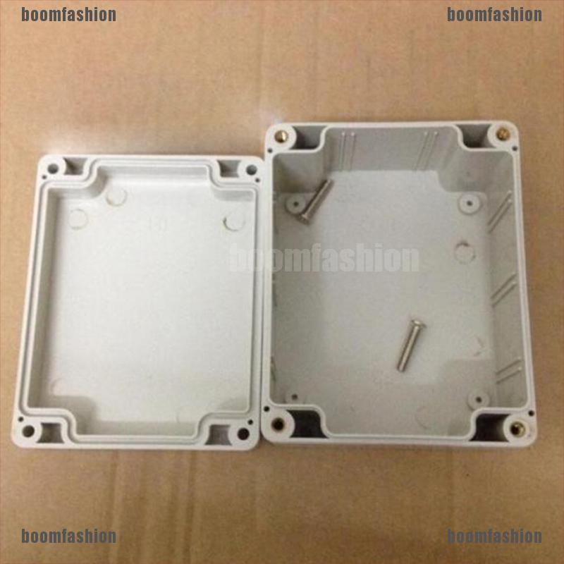 Hundred 115 90 55mm Waterproof Plastic Electronic Project Box