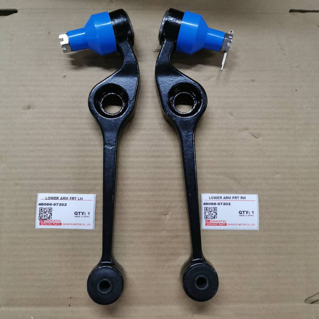 Daihatsu Lower Arm Front Perodua Kelisa Cc Perodua Kenari