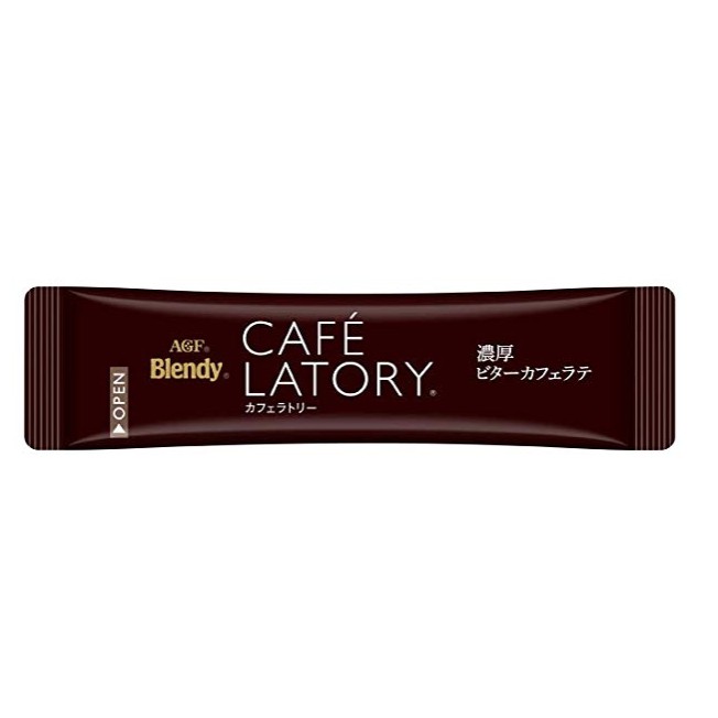 Agf Blendy Cafe Latory Instant Coffee Per Sachet Made In Japan