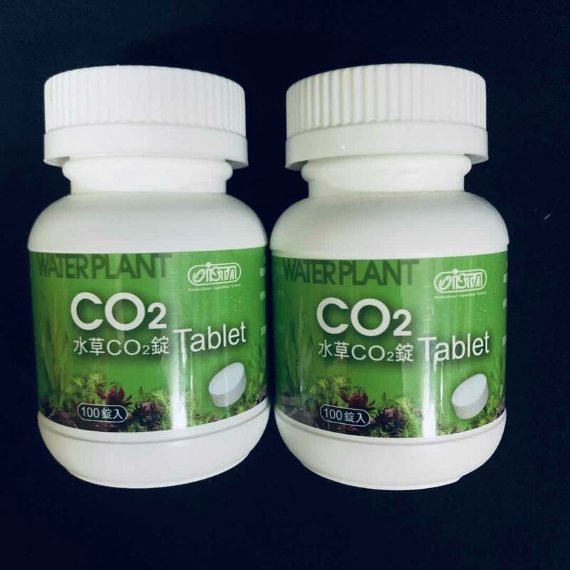 Ista Co2 Table 100pcs Shopee Malaysia