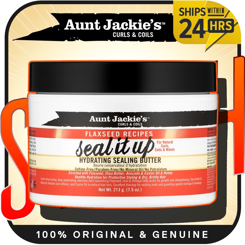 Aunt Jackie S Flaxseed Recipes Seal It Up L Curls And Coils Curl La La