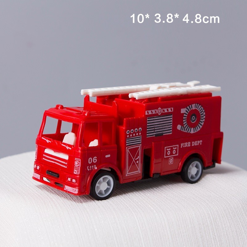 Firemen Cake Topper Firefighter Cake Topper Fire Truck Fireman Cake