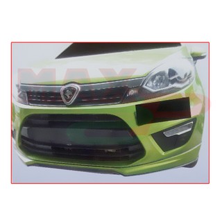 Proton Iriz 2015 OE Style Front Skirt Skirting Bumper Lower Lip