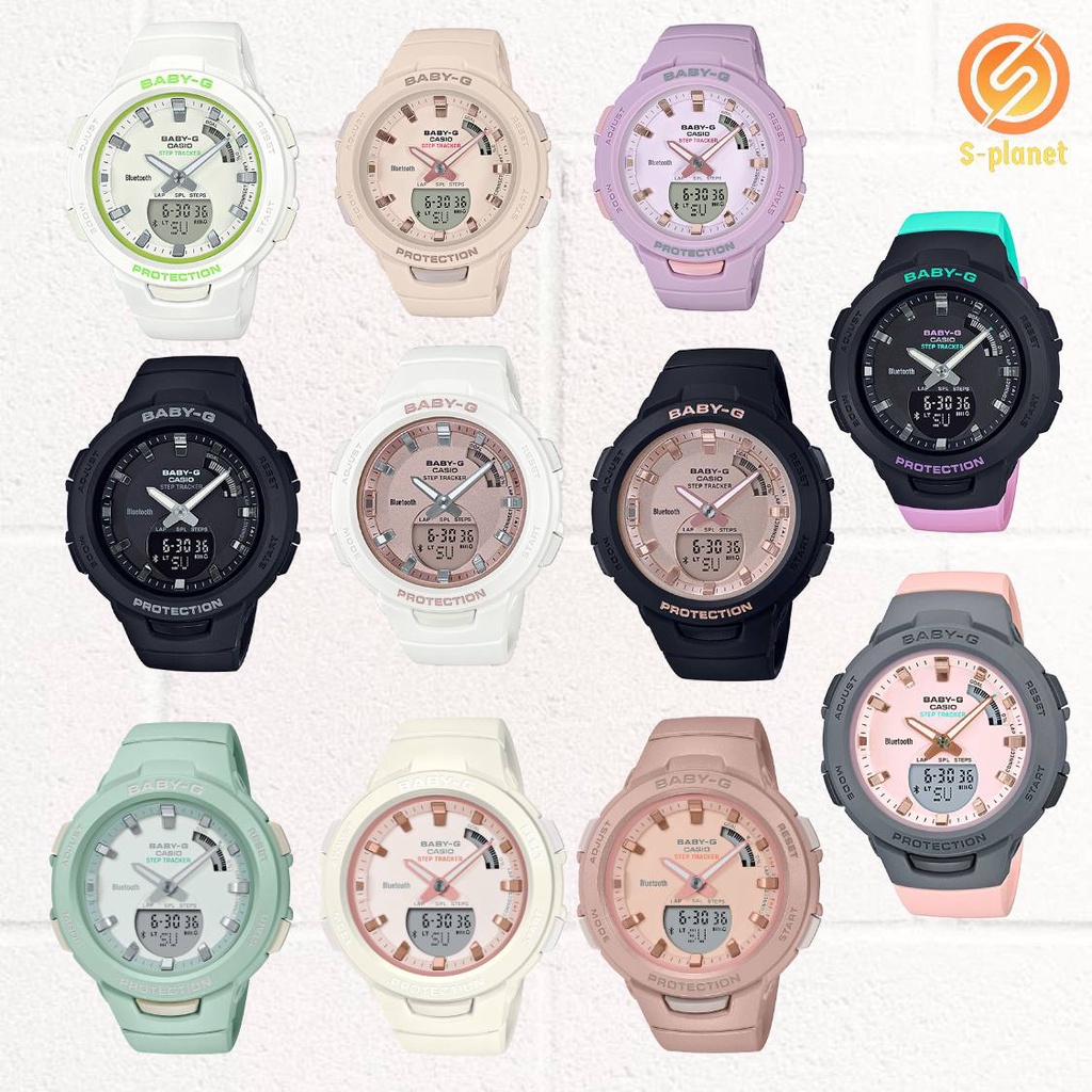 Casio Baby G Bsa B Adr Bsa B A Dr Bsa B A Dr Bsa B Mc