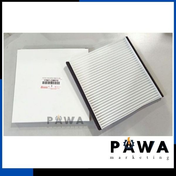 Cabin Air Cond Filter Toyota Vios Ncp Camry Acv Estima Acr