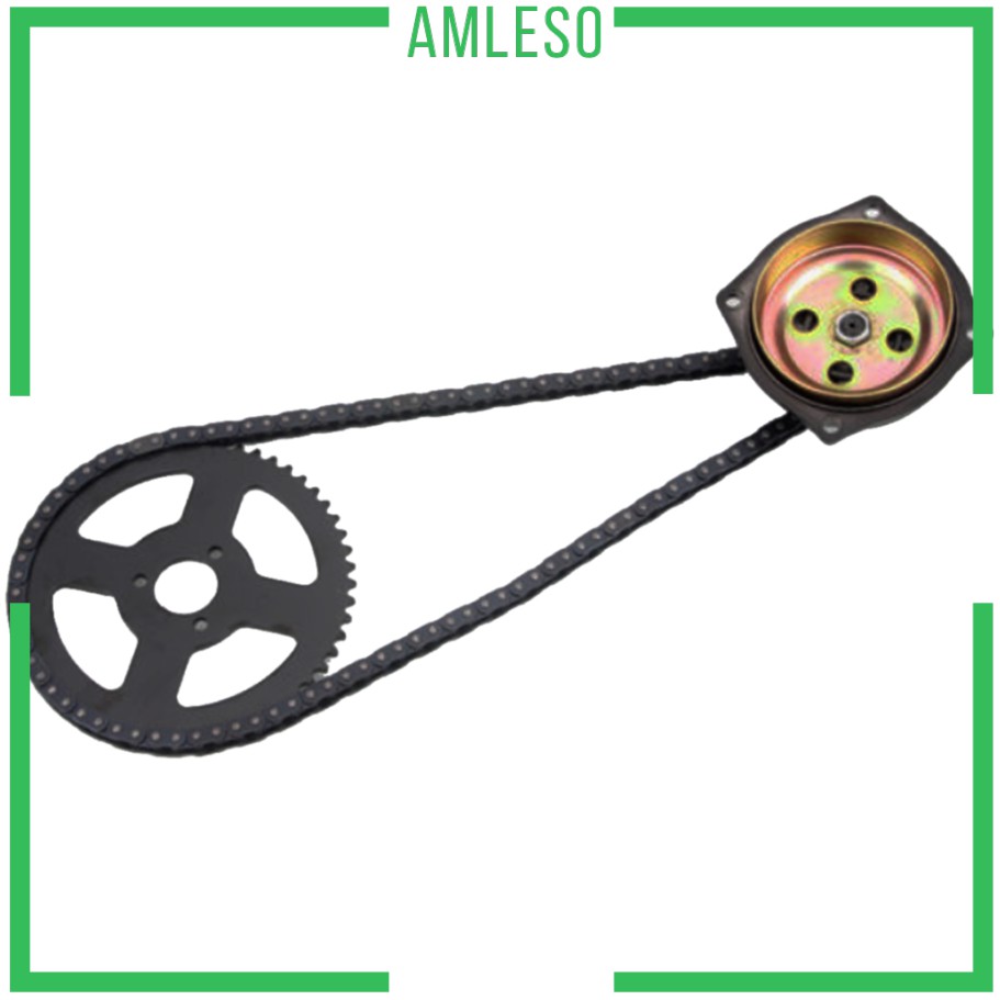 Amlesomy T F Rear Chain With Tooth Rear Sprocket For Cc Cc