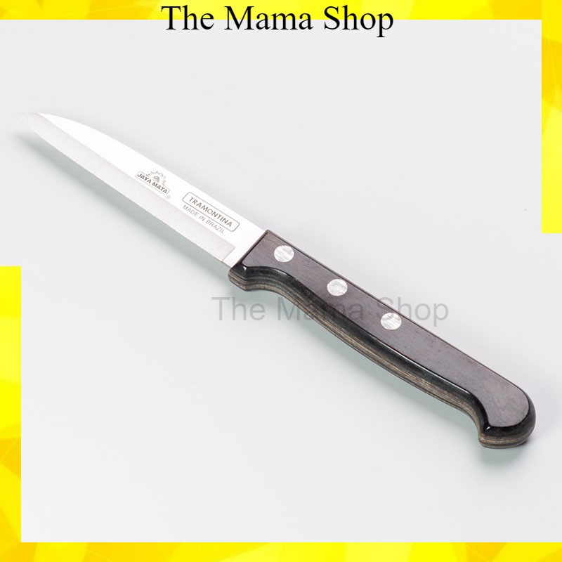 JAYA MATA TRAMONTINA Polywood Paring Knife 3 TRA21121 193 Pisau