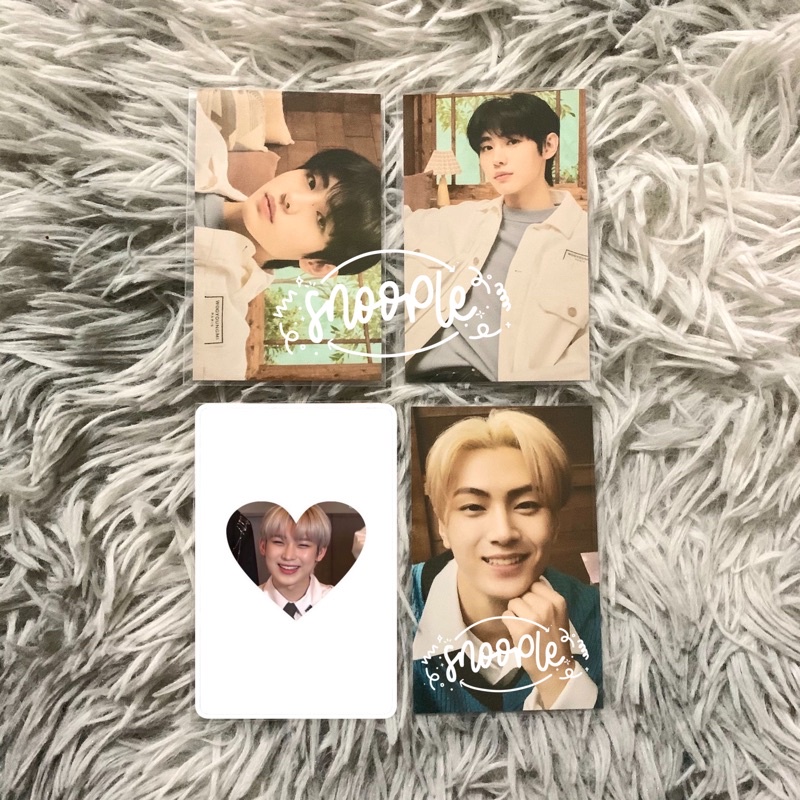 Enhypen Sunghoon Jay Trading Card Tc En Connect Shopee Malaysia