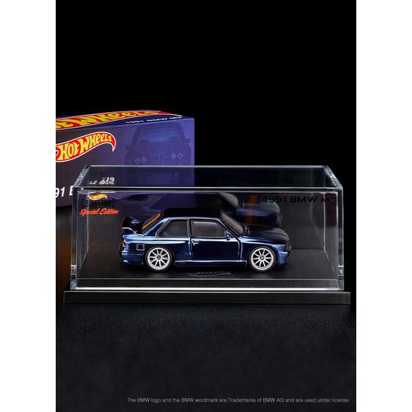 HOT WHEELS RLC BMW M Shopee Malaysia