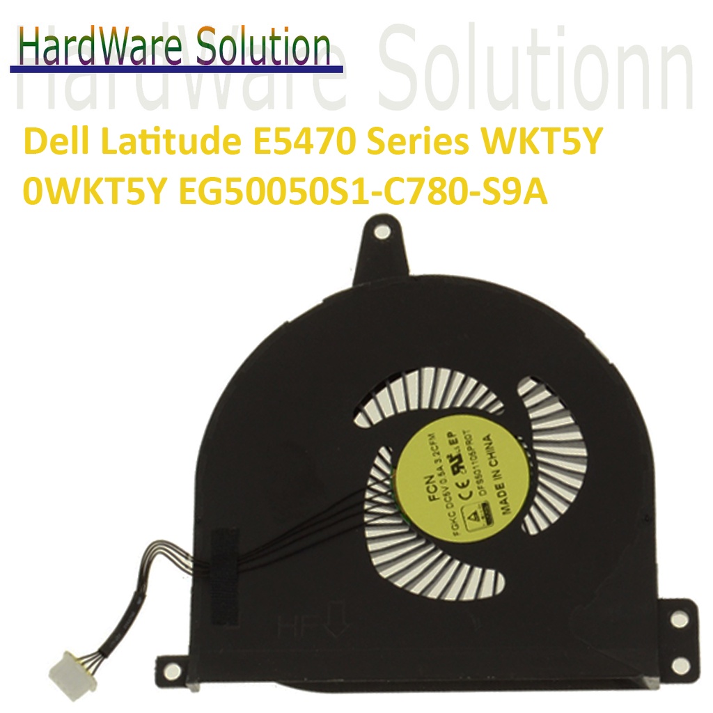 Dell Latitude E5470 Series WKT5Y 0WKT5Y DFS2000050F0T EG50050S1 C780