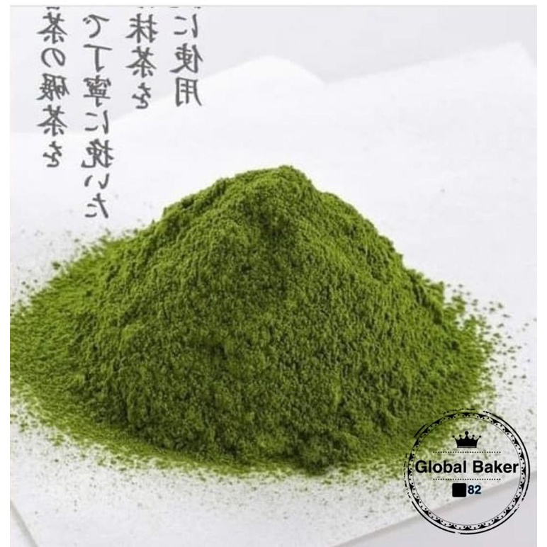 Kuriaro Matcha Premium Green Tea Powder Serbuk Matcha Gm