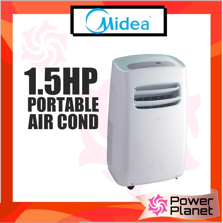 Tcl Hp Portable Air Con Tac Cpa Ex Midea Air Cond Mpf Crn