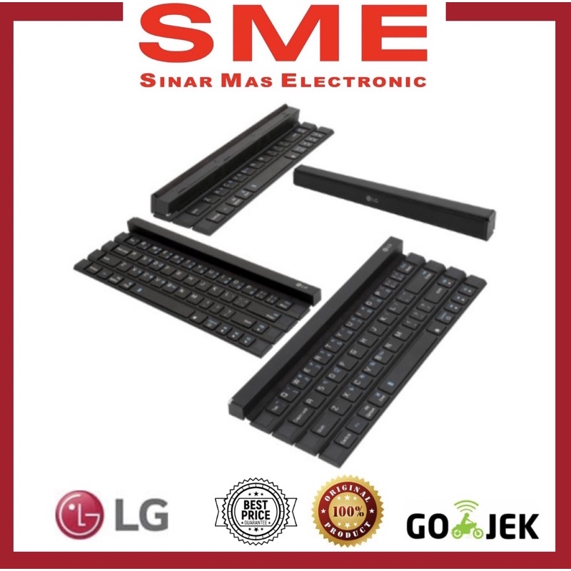 Lg Rolly Keyboard Shopee Malaysia