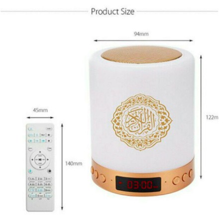 Ready Stock Azan Clock Mq Gb And Mq A Quran Digital Portable