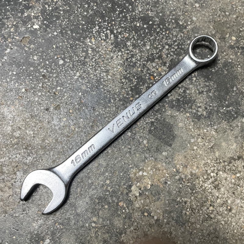 Venus Combination Wrench Combination Spanner Spanar Size Mm To