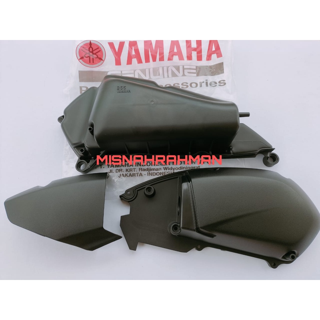 Yamaha Nvx V Air Filter Case Cap Air Cleaner Cover Air Filter Box