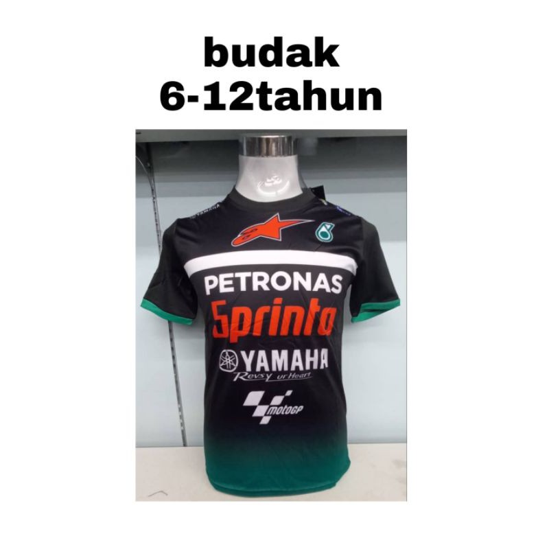 READY STOCK Baju Jersey Petronas Sprinta Shopee Malaysia