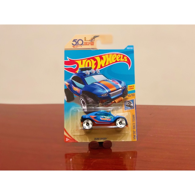 Hot Wheels Dune Daddy HW Th RACE TEAM Shopee Malaysia