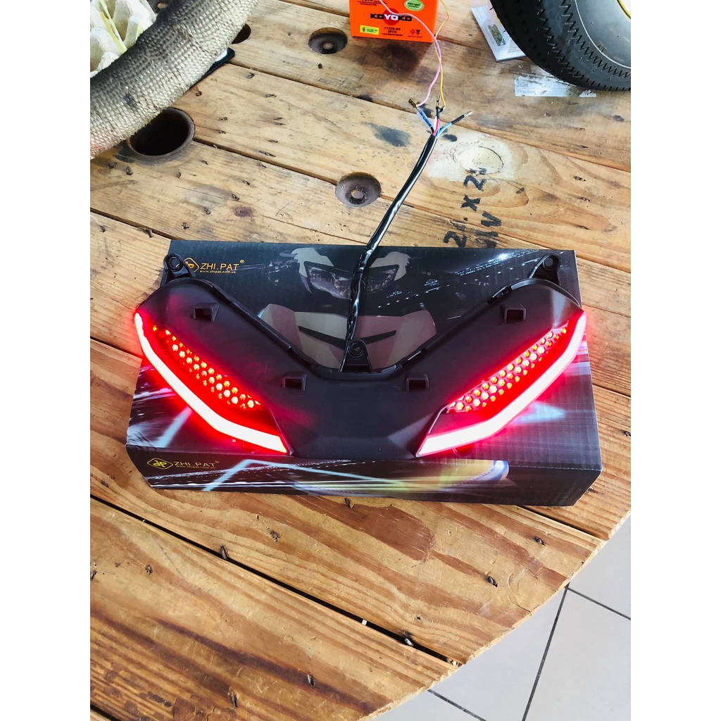 Dynopro Mata Gaban Pilot Lamp Yamaha Y15ZR Y15 Ysuku V1 V2 Signal