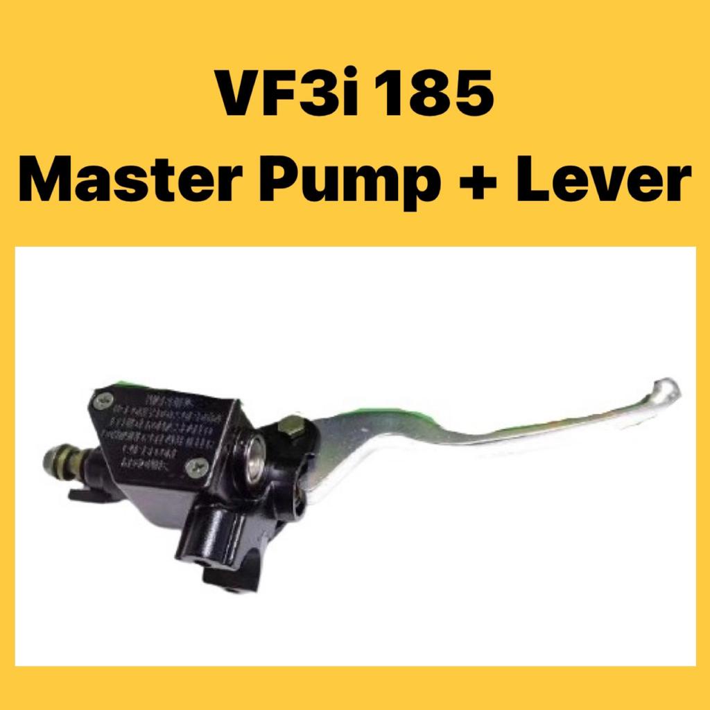 SYM VF3I VF3 185 BONUS MASTER PUMP SET DISC BRAKE PUMP SET SYM185 VF3