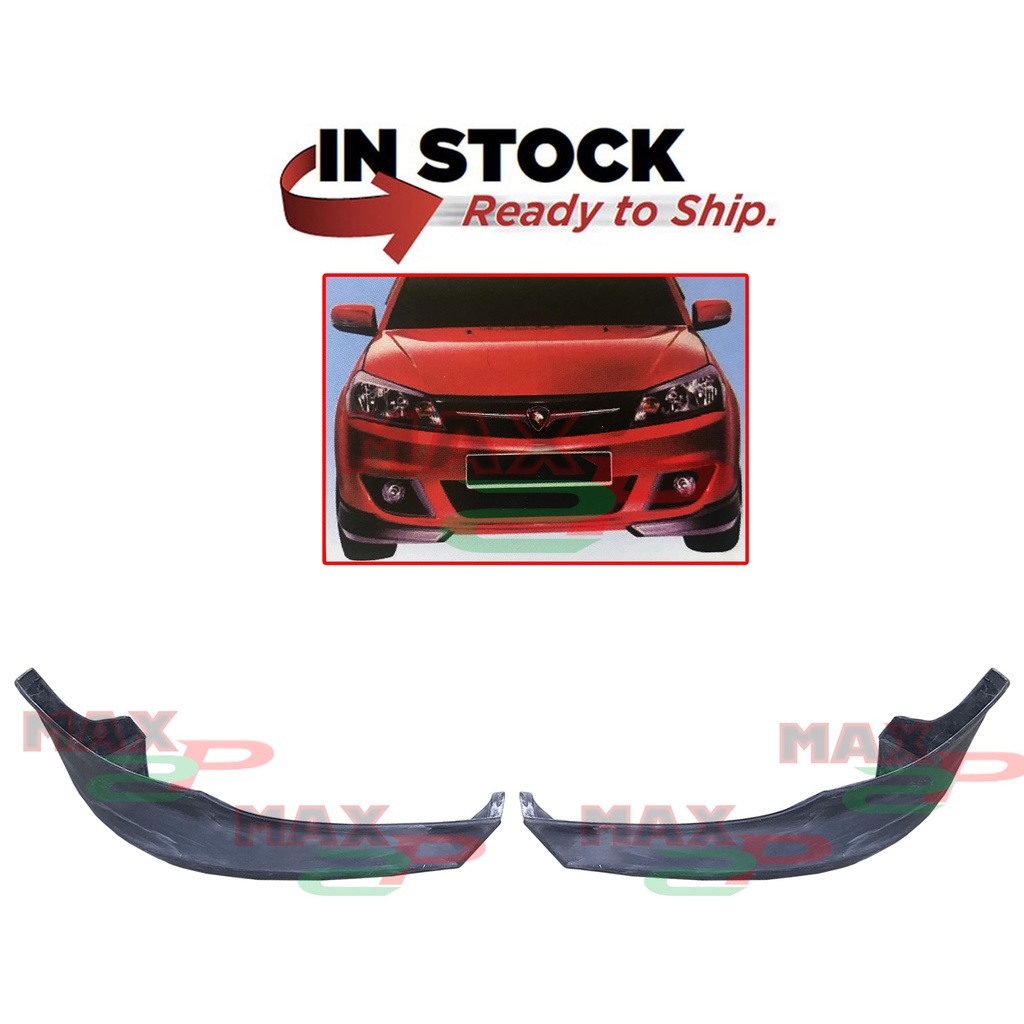 Proton Saga Blm Fl Flx Se Front Skirt Skirting Bumper Lower