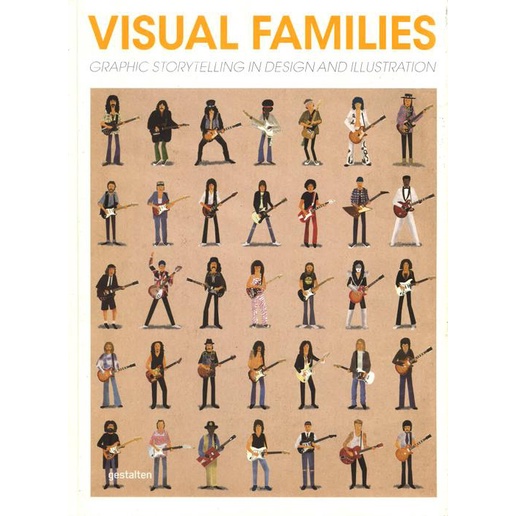 BBW Visual Families Graphic Storytelling In Design And Illustration