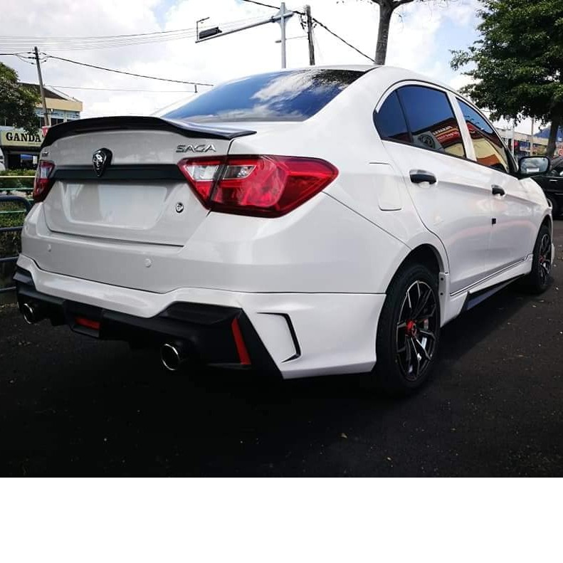 Cbbetong Proton Saga Vvt Drive 68 Bodykit Betong Bodykit Murah Body Kit