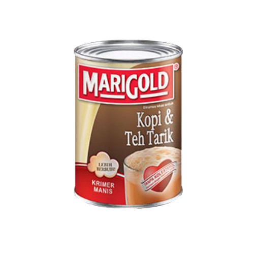 Marigold Kopi Teh Sweetened Creamer G Shopee Malaysia