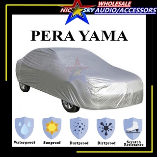 Perodua Car Cover Kereta Myvi Viva Kelisa Kenari Alza Kancil Emo Aruz