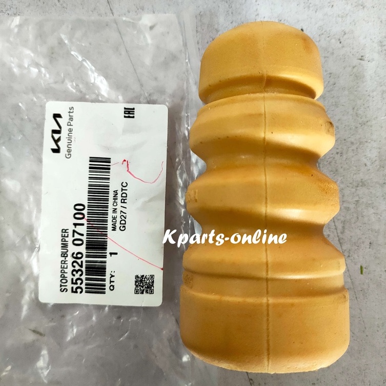 Rear Absorber Stopper Bush Pc Genuine Parts Kia Picanto Sa Naza