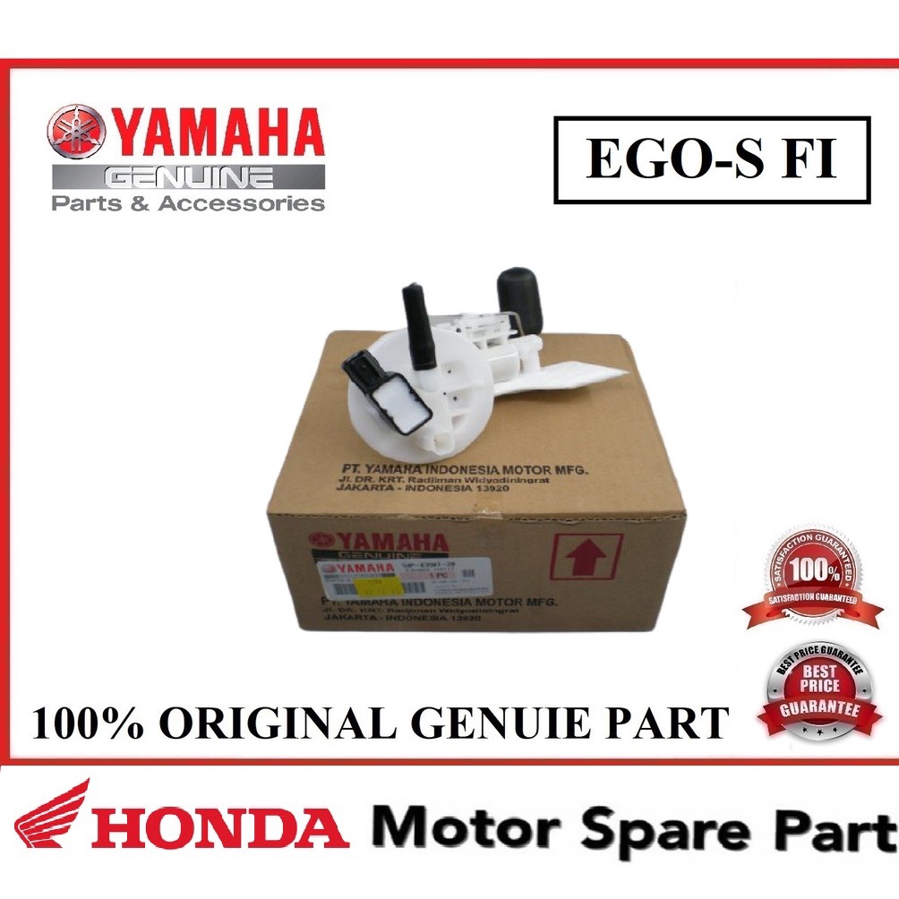 Original Yamaha Ego S Fi Fuel Pump Assy Ego S Fuel Injection