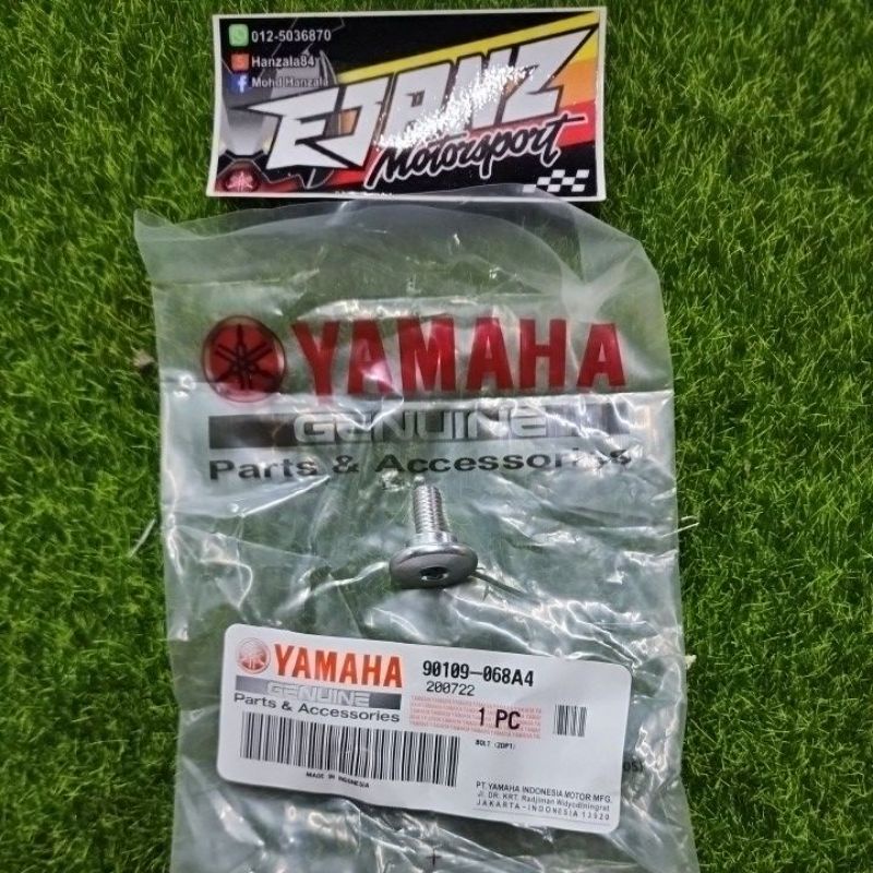 Original Skru Cover Tepi Fork Xmax 250 Shopee Malaysia