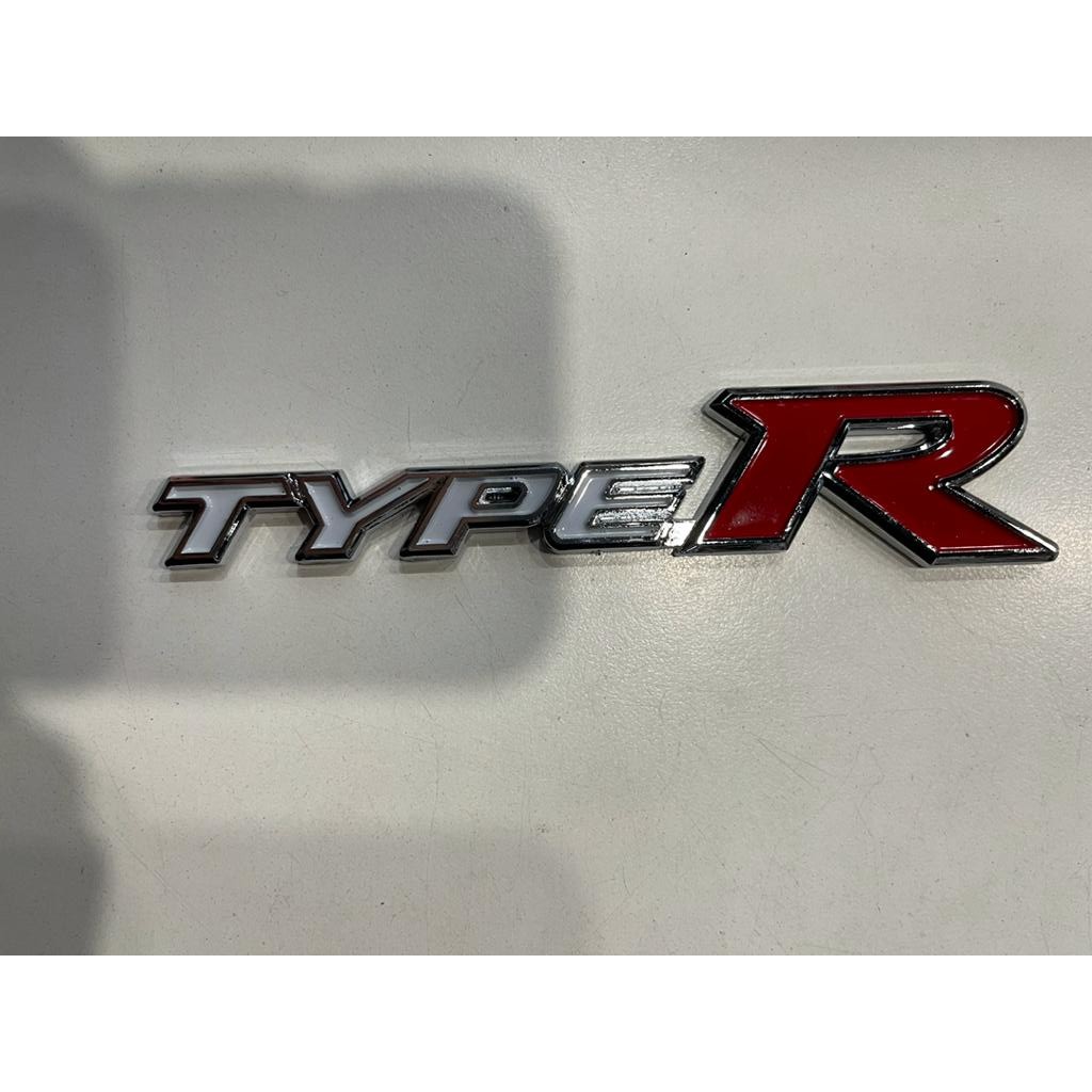 Honda Type R Emblem Logo Shopee Malaysia