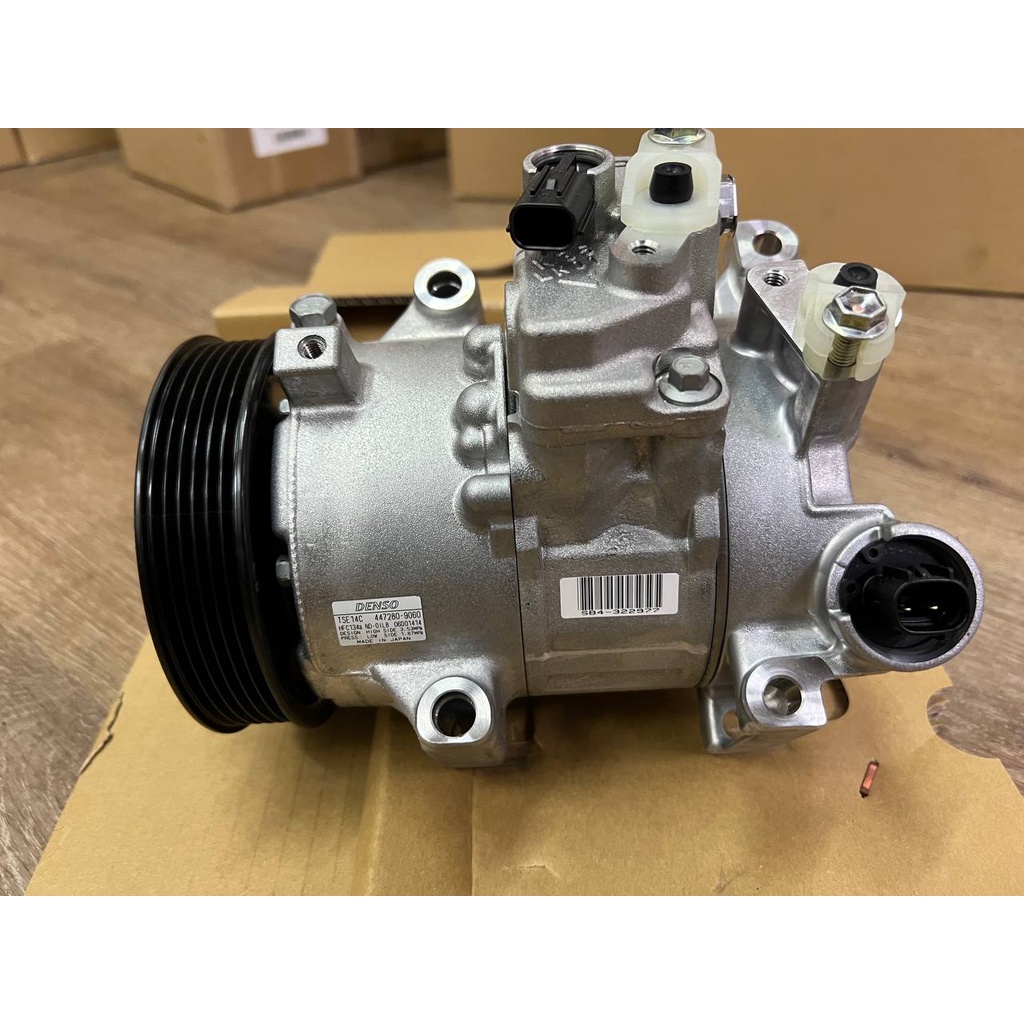 Toyota Altis To Wish Aircond Compressor Original