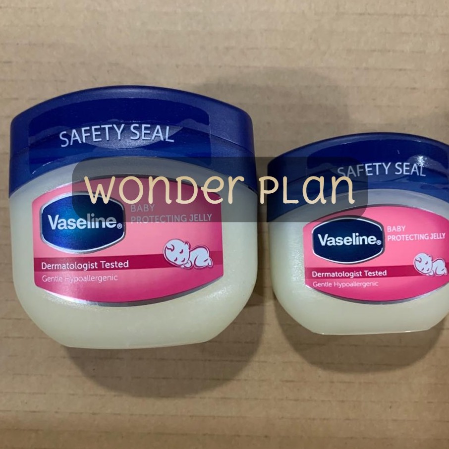 Vaseline Baby Protecting Jelly 50ml 100ml Shopee Malaysia