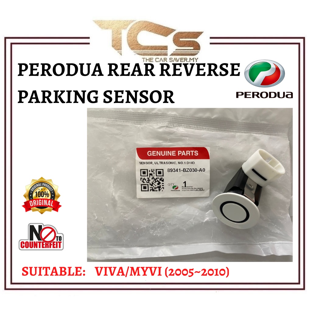 Perodua Myvi 2005 2010 Viva Reverse Sensor 100 Genuine Part Original