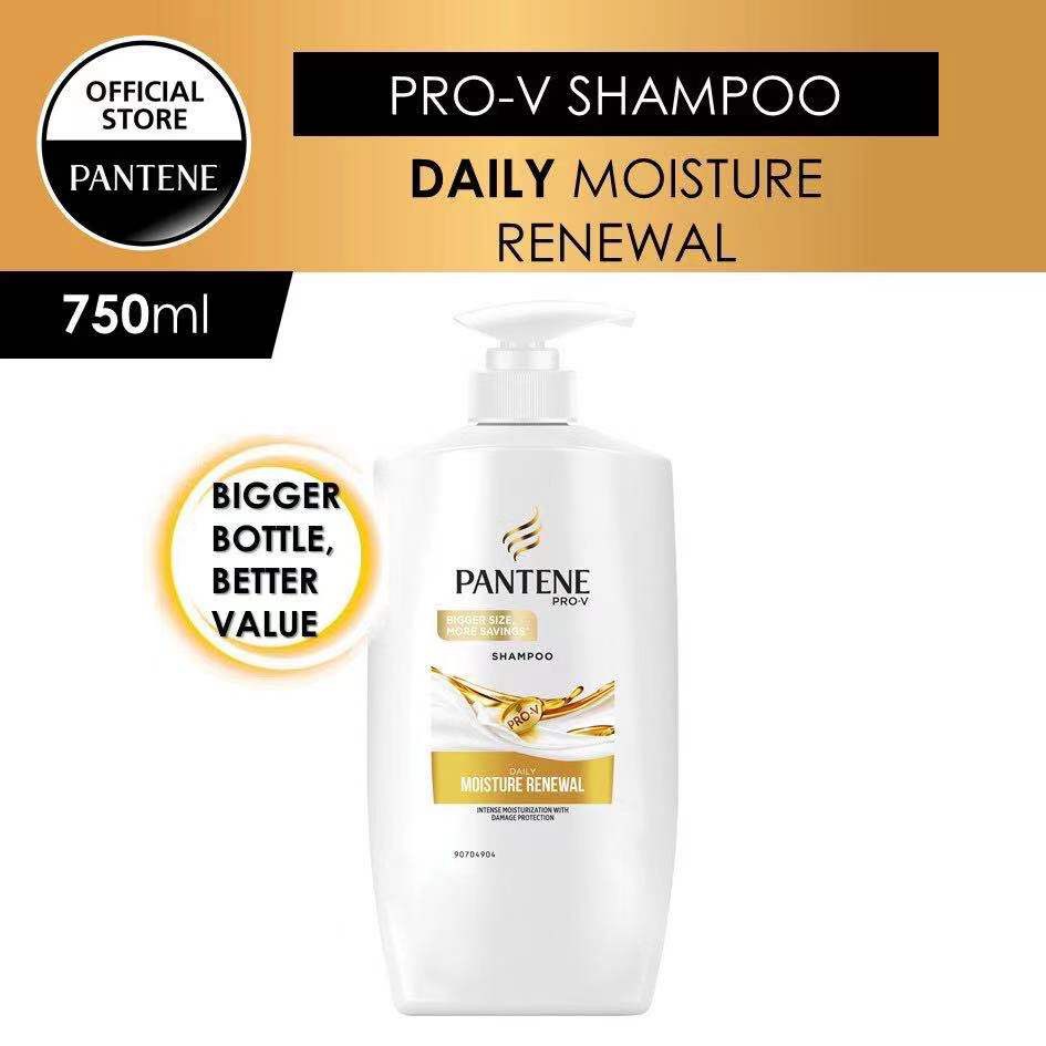 Pantene Anti Dandruff Hair Shampoo Ml Shopee Malaysia