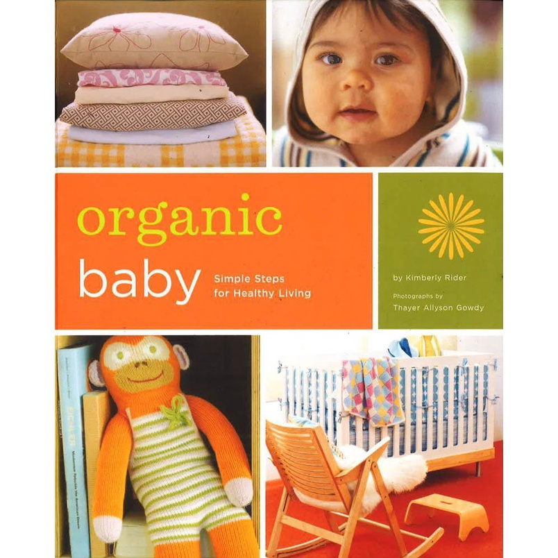 BBW Organic Baby ISBN 9780811855730 Shopee Malaysia