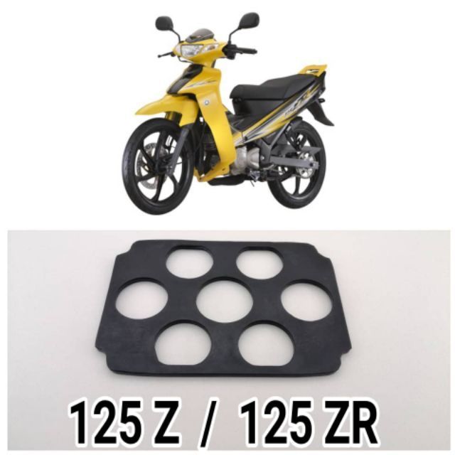 YAMAHA 125Z 125ZR ABSORBER HEAD RUBBER Shopee Malaysia