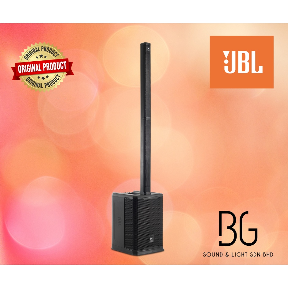 Jbl Prx One All In One Powered Column Pa With Mixer And Dsp Shopee