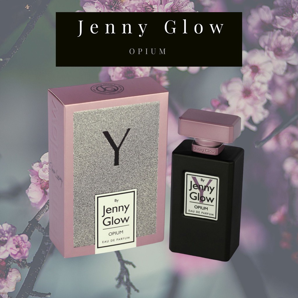 Original Perfume Jenny Glow Y Opium 80ML EDP Shopee Malaysia